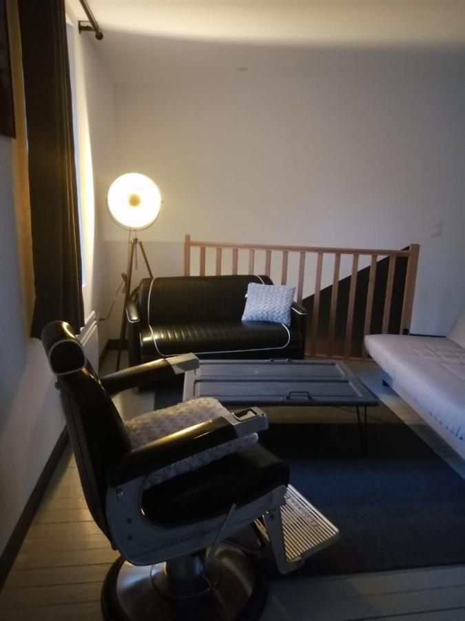 Au Repos Du Verger Couvrelles Eksteriør billede
